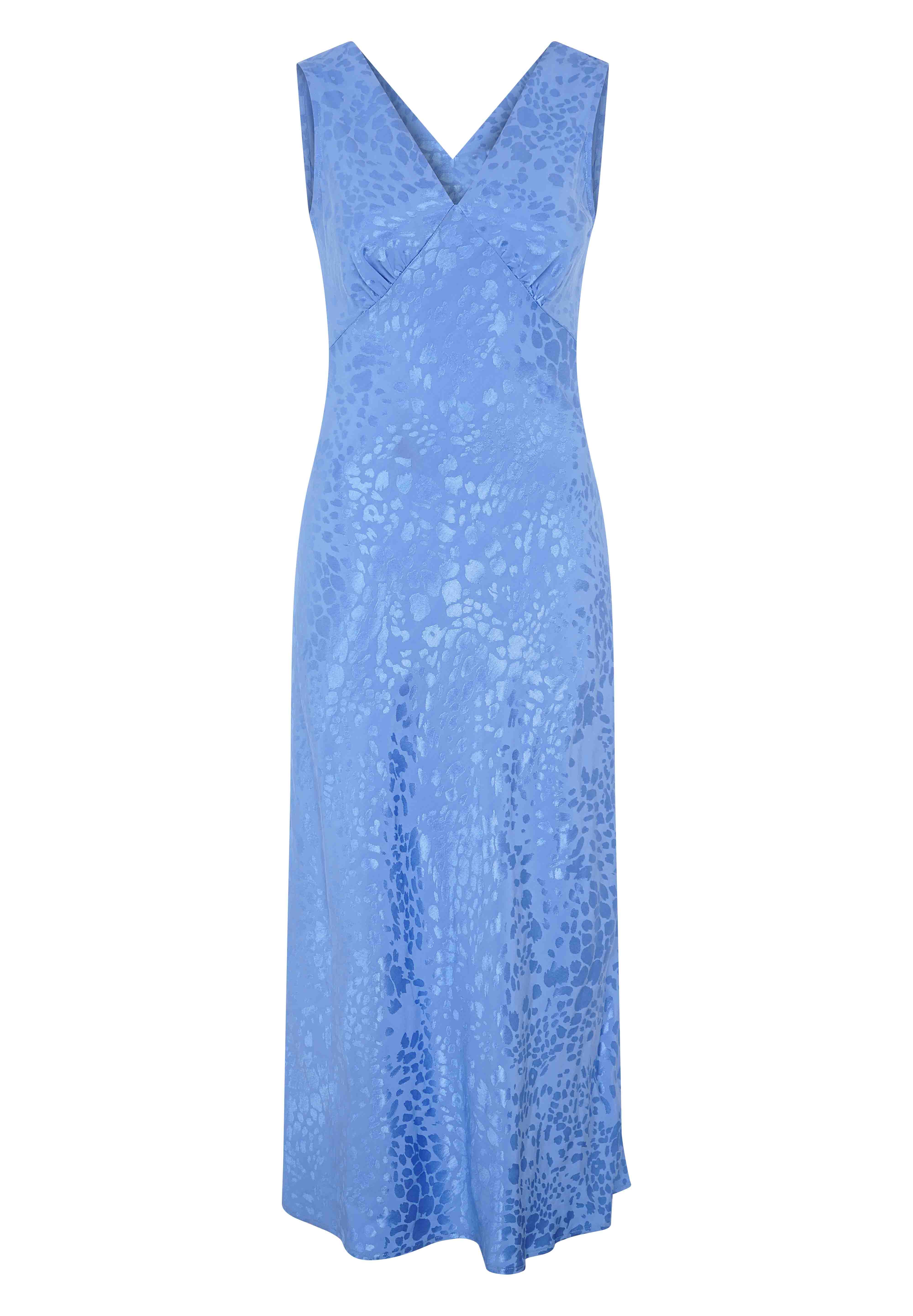 Iris Maxi Dress in Light Blue | OMNES | Ethical & Affordable Clothing | Shop Women's Dresses Iris Maxi Dress in Light Blue | OMNES | Ethical & Affordable Clothing | Shop Women's Dresses
