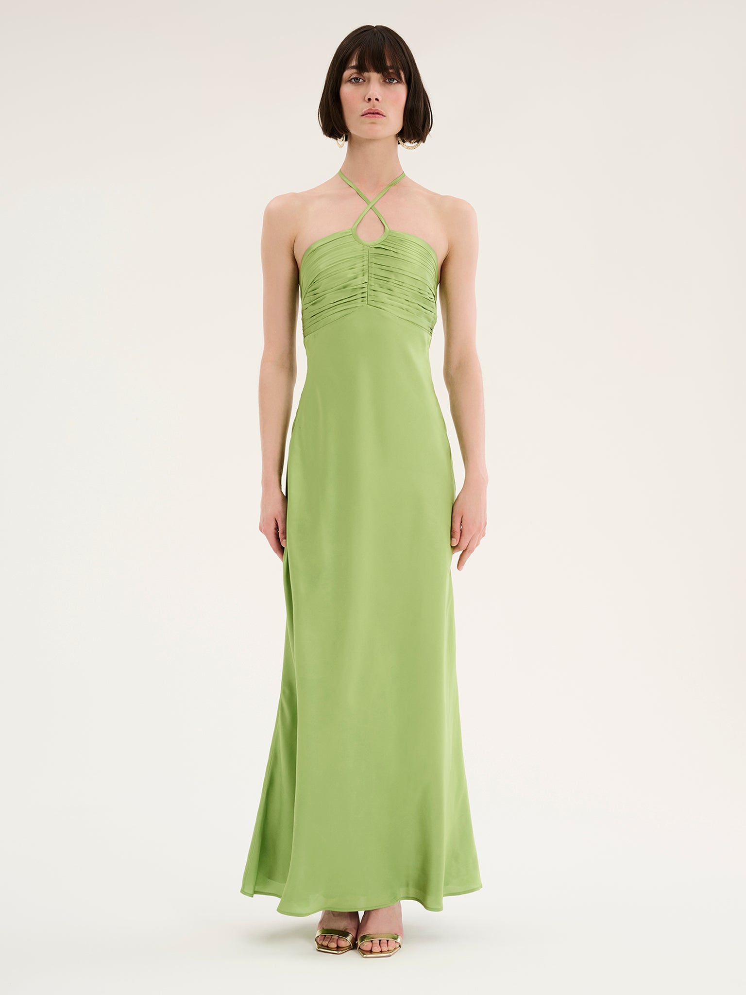 cecilia midi dress fashion nova Cecilia Portrait Mesh Midi Dress