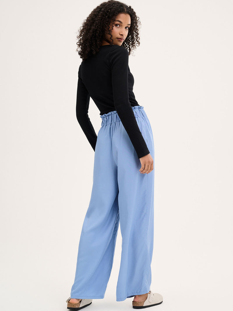 Kimberley Trousers in Blue