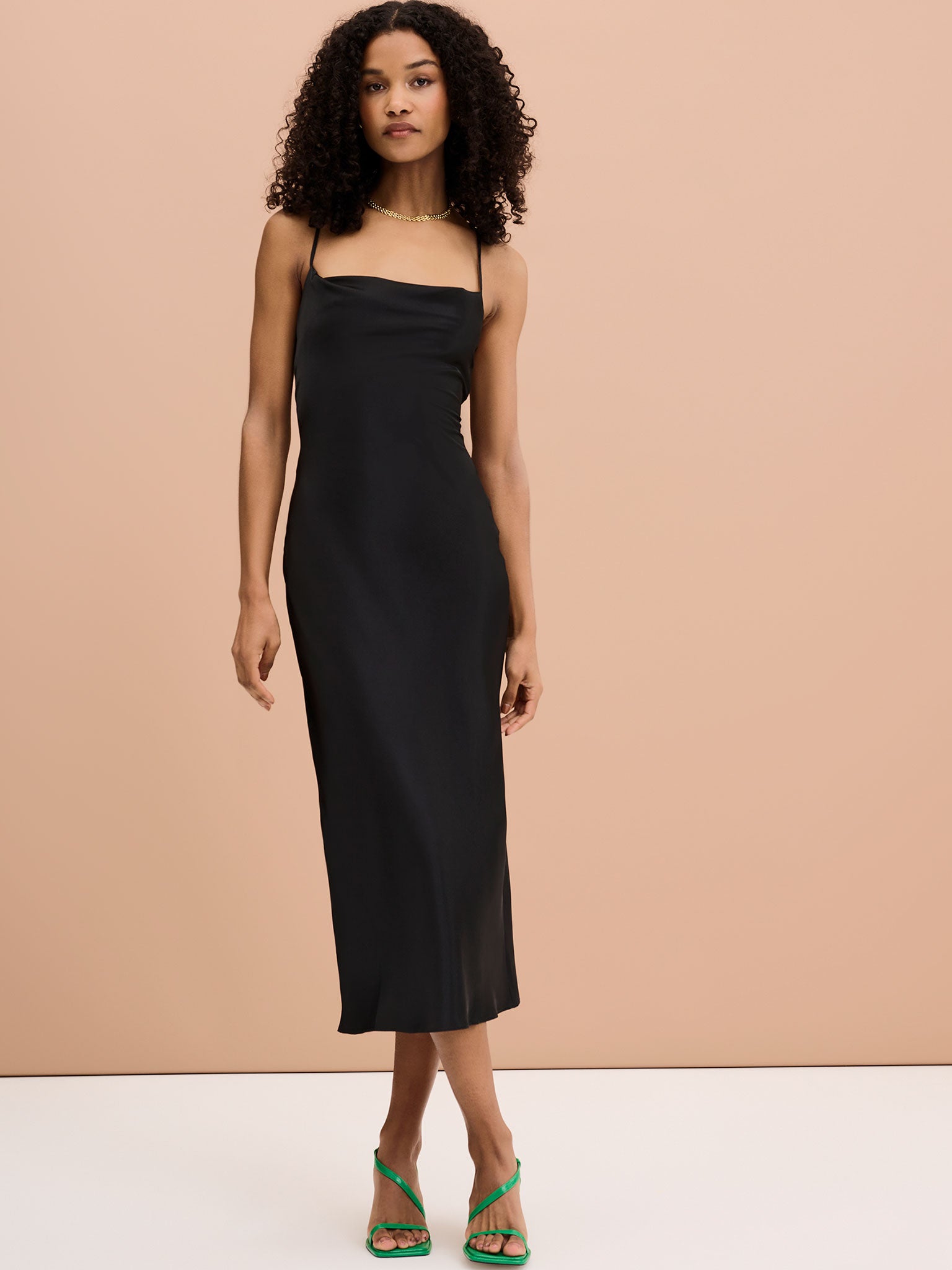 Riviera Midi Dress in Black | OMNES | Dresses | Party Wear | Sustainable & Affordable Clothing | Shop Women's Fashion Riviera Midi Dress in Black | OMNES | Dresses | Party Wear | Sustainable & Affordable Clothing | Shop Women's Fashion