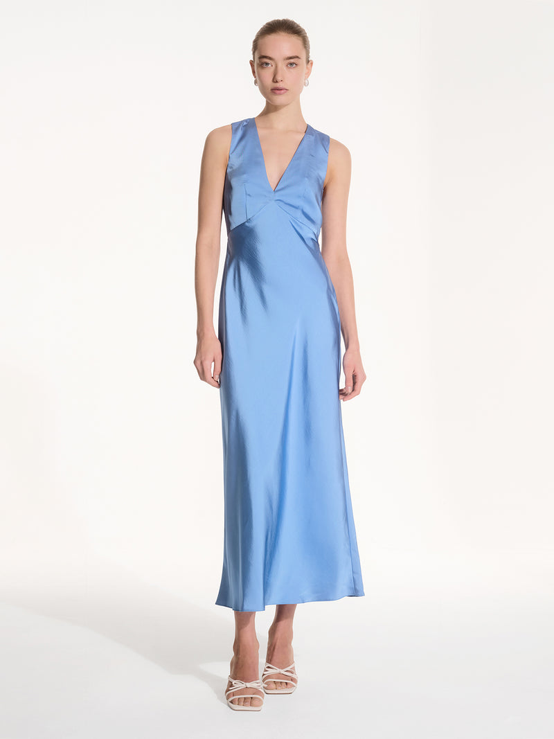 Blue Wedding Guest Dresses | Blue Dresses for Wedding Guests OMNES Blue Wedding Guest Dresses | Blue Dresses for Wedding Guests OMNES