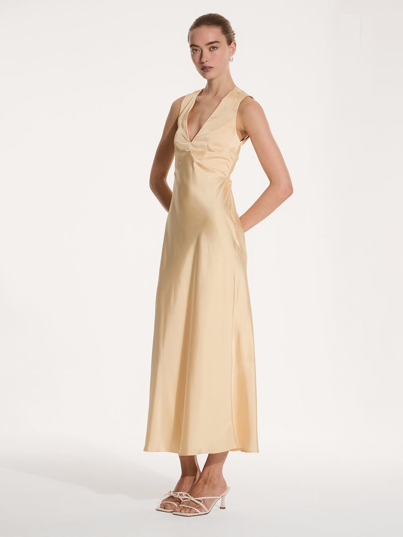 Yellow Wedding Guest Dresses | Yellow Dresses for Wedding Guests OMNES Yellow Wedding Guest Dresses | Yellow Dresses for Wedding Guests OMNES