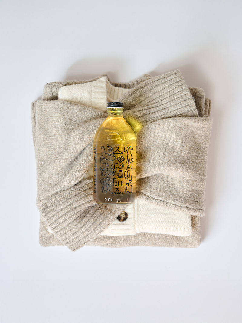 OMNES x FILL Laundry Liquid