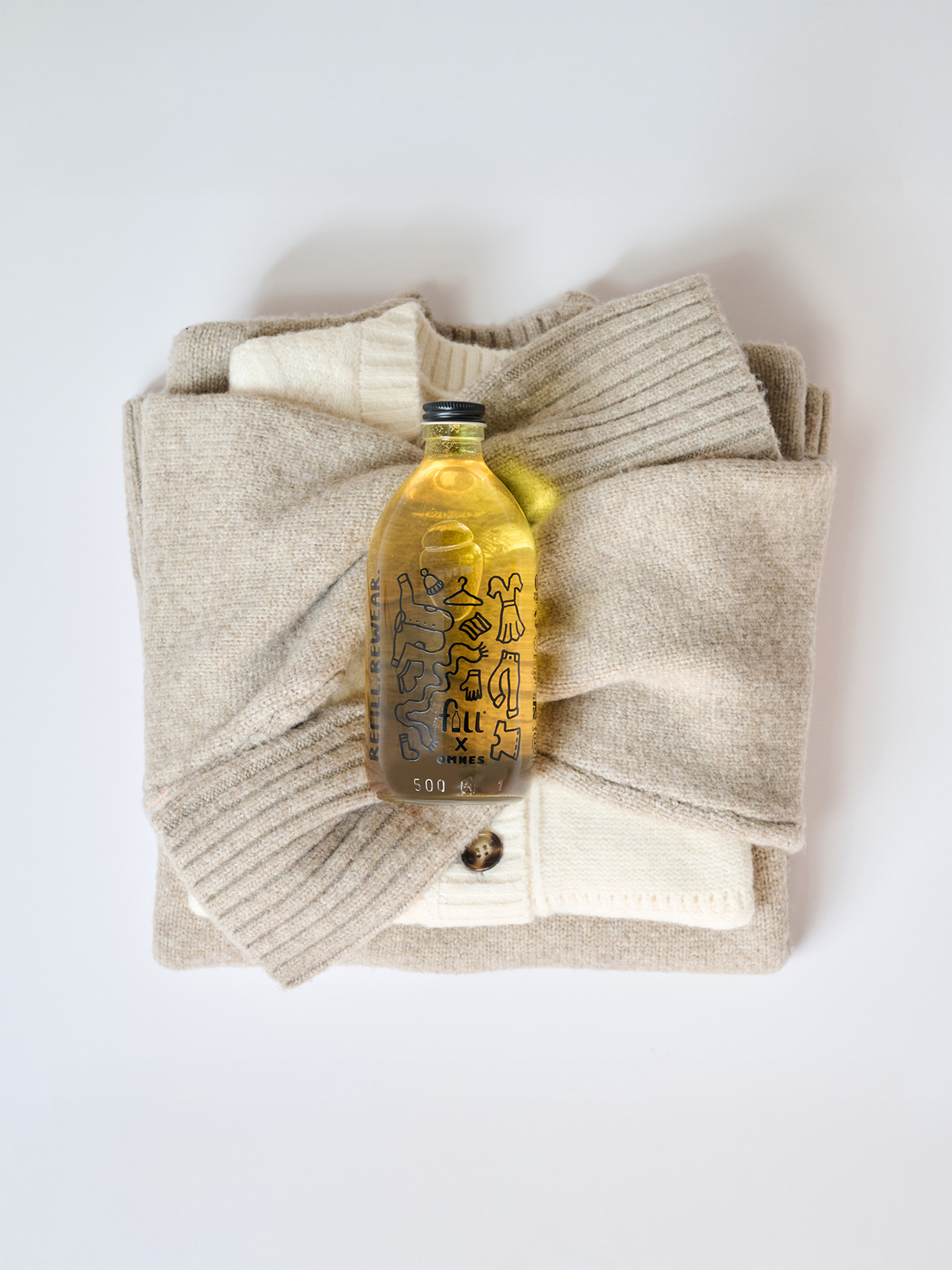 OMNES x FILL Laundry Liquid