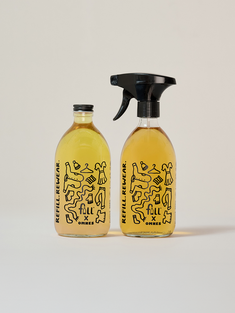 OMNES x FILL Fabric Refresh Spray
