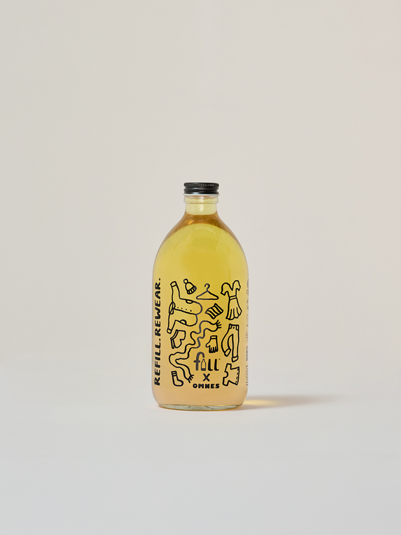 OMNES x FILL Laundry Liquid