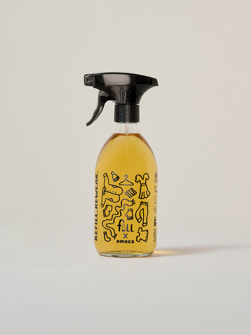 OMNES x FILL Fabric Refresh Spray