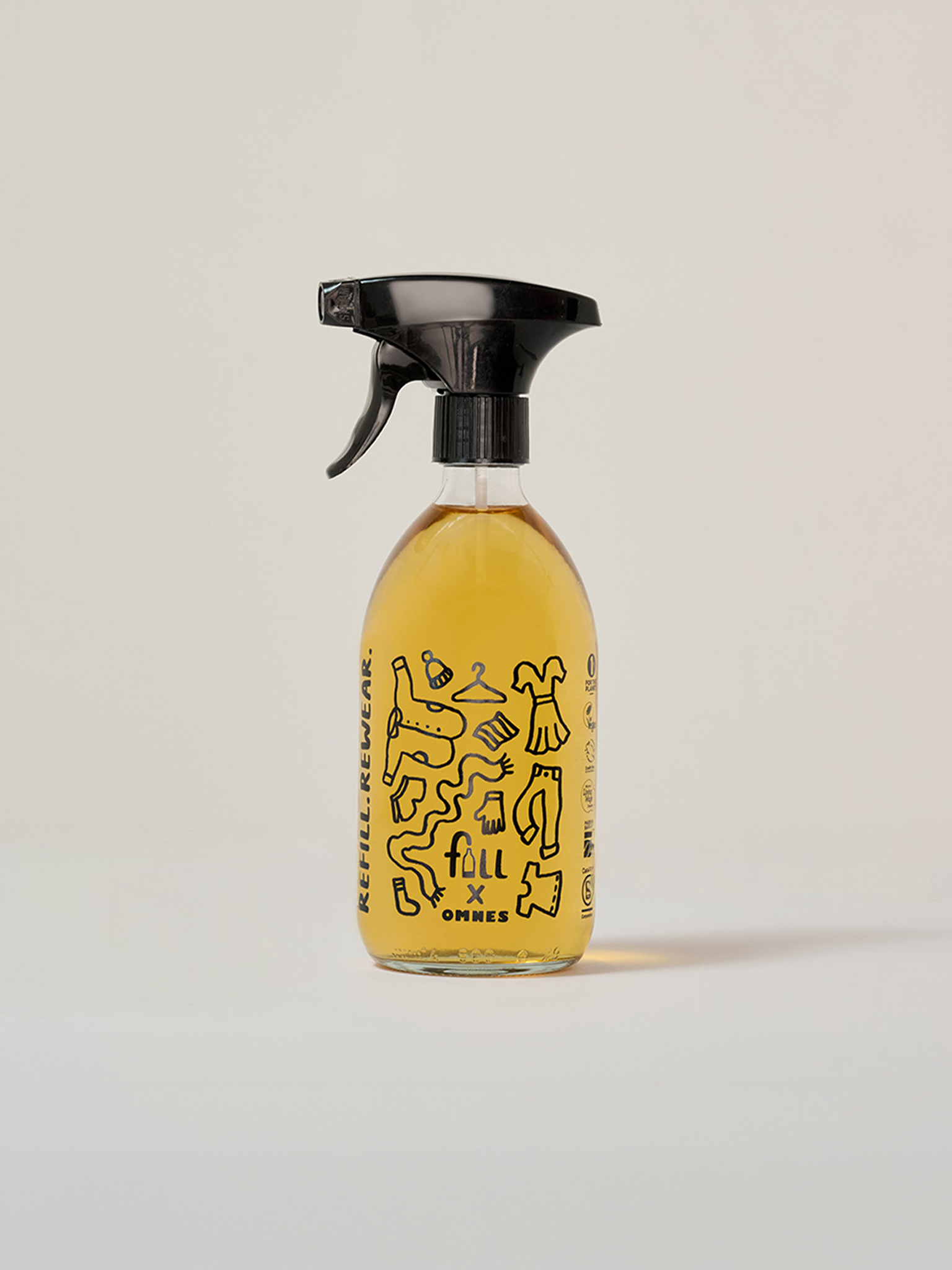 OMNES x FILL Fabric Refresh Spray