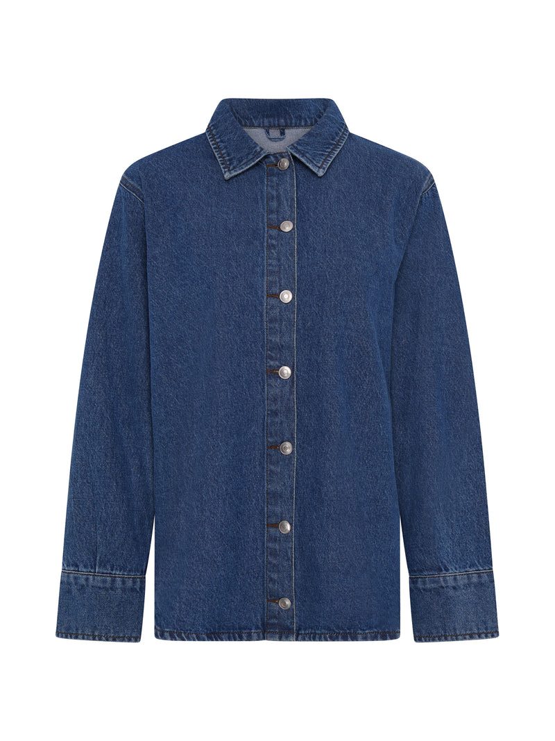 Beau Denim Shirt