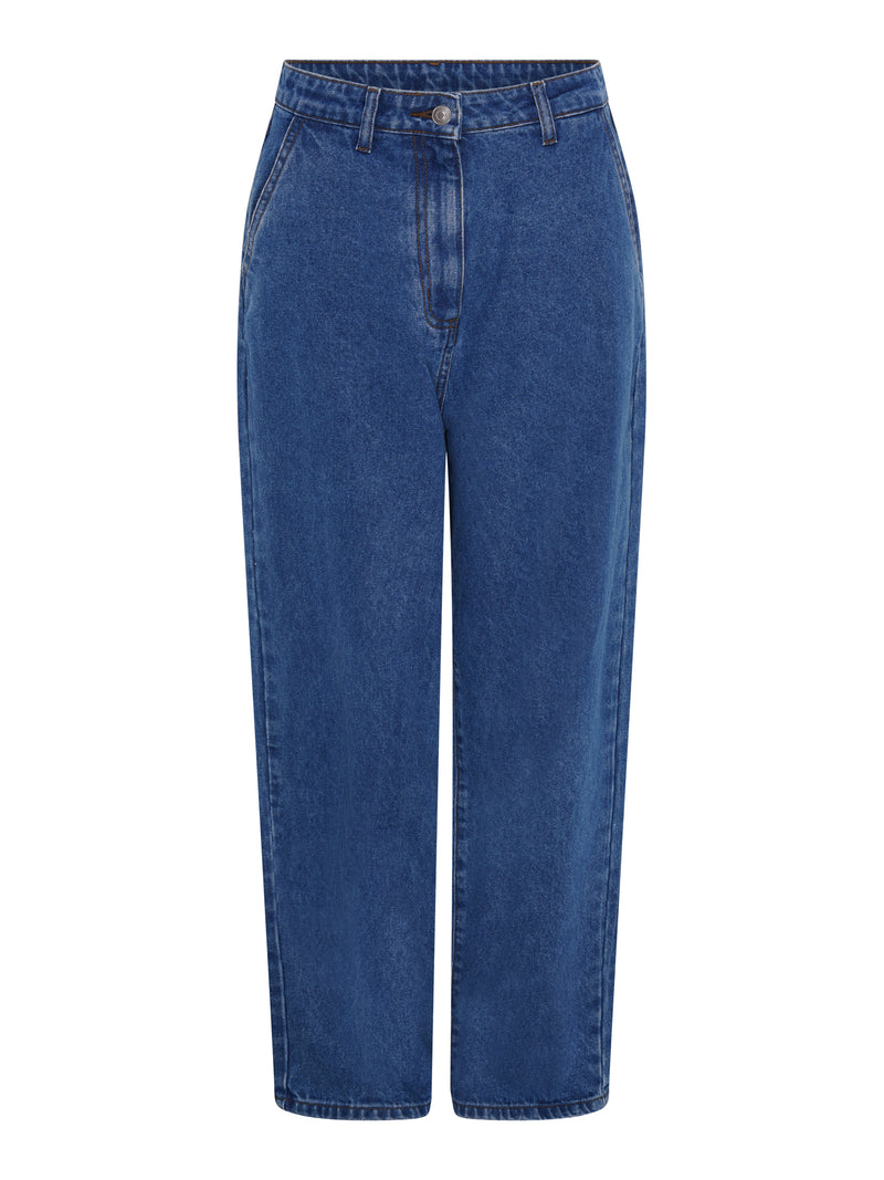 Marlo Jean in Blue