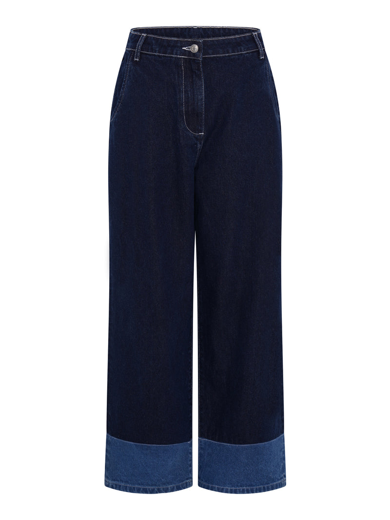 Portland Contrast Jean