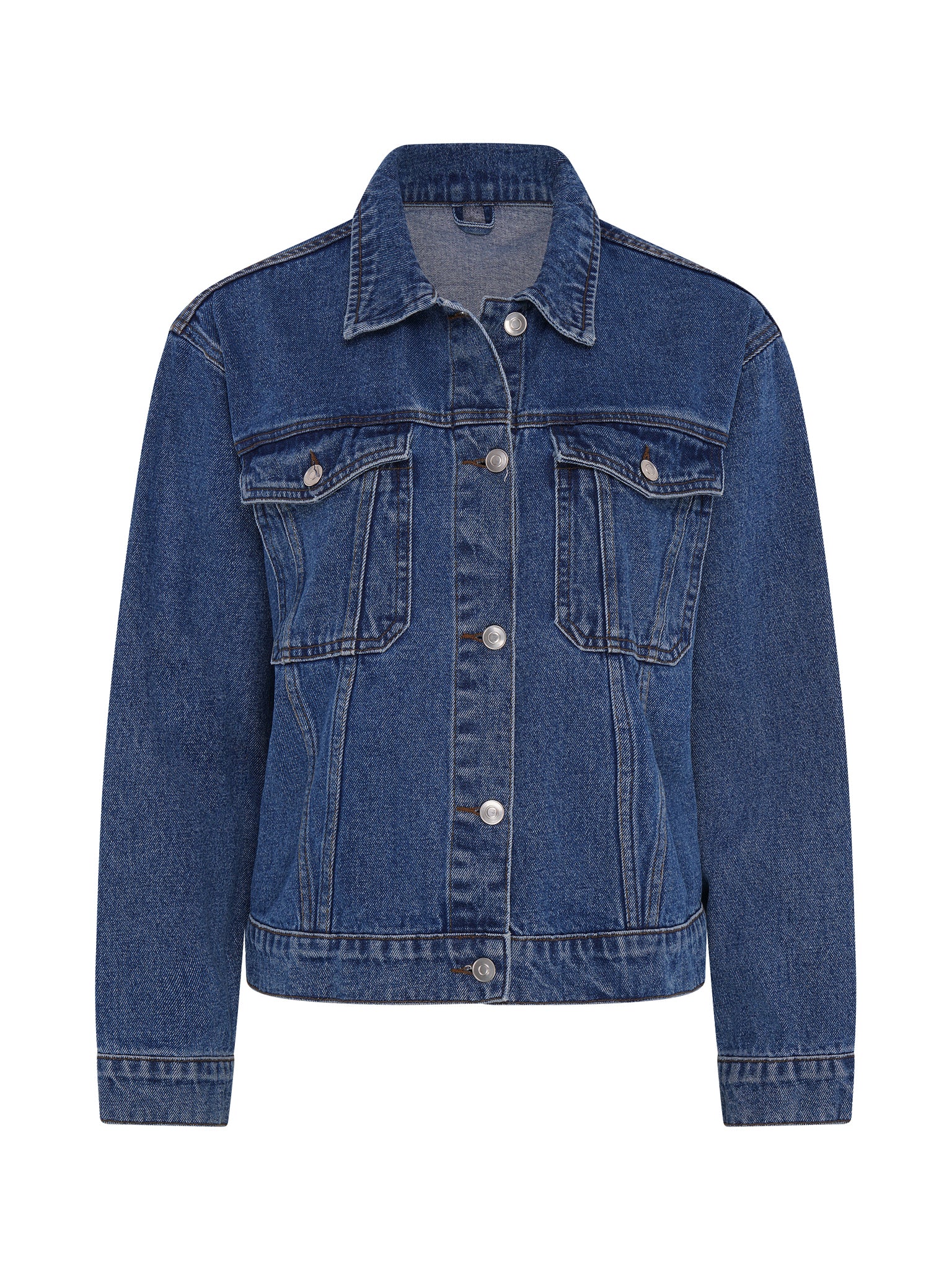 Theo Denim Jacket – OMNES