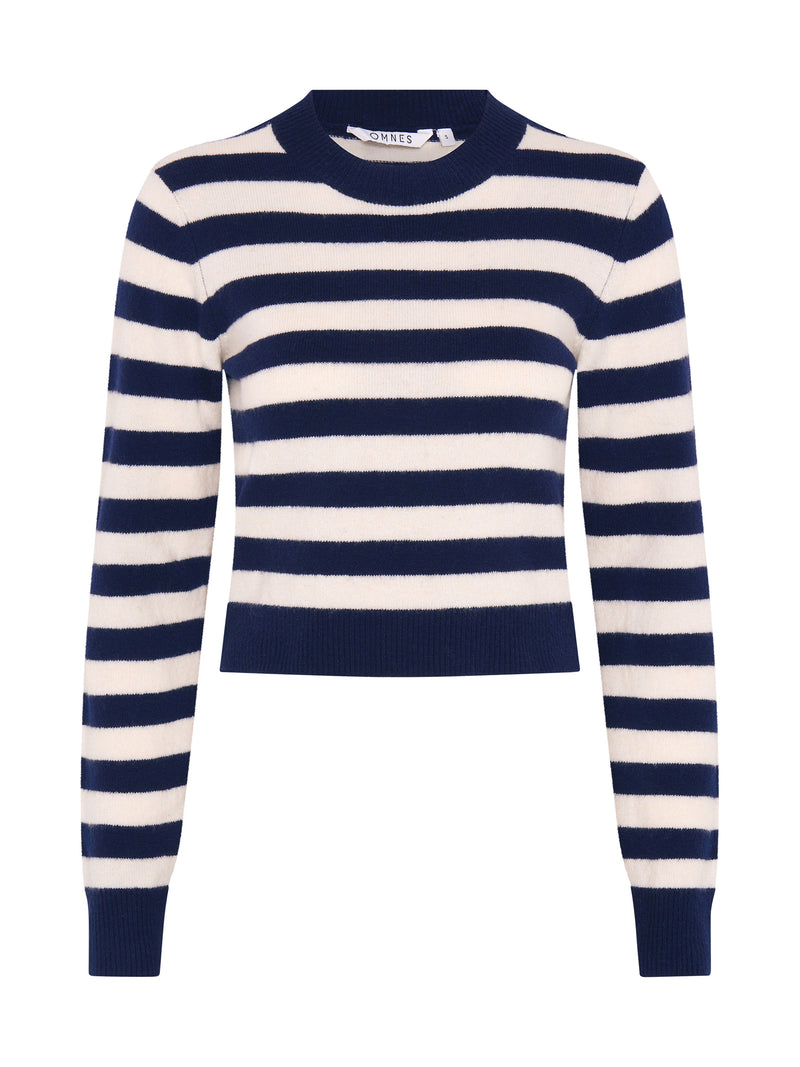 Pia Stripe Jumper