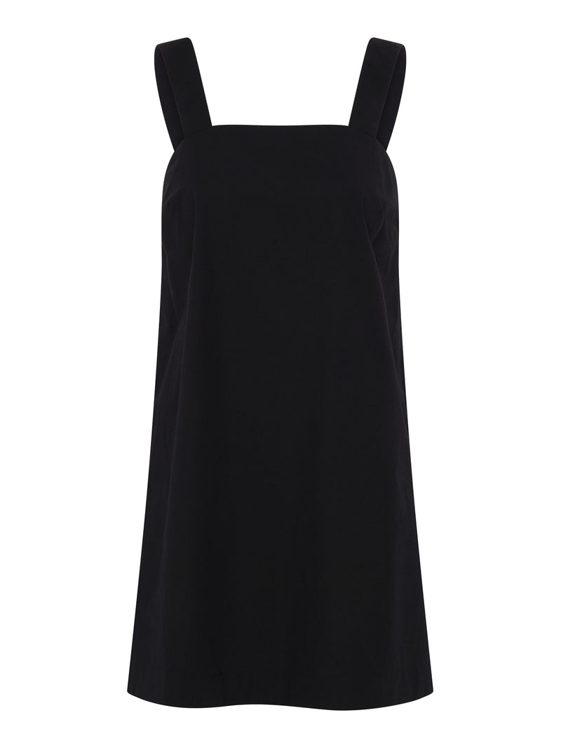 Courtney Mini Dress in Black