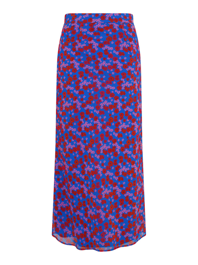 Tabitha Maxi Skirt in Multi Floral