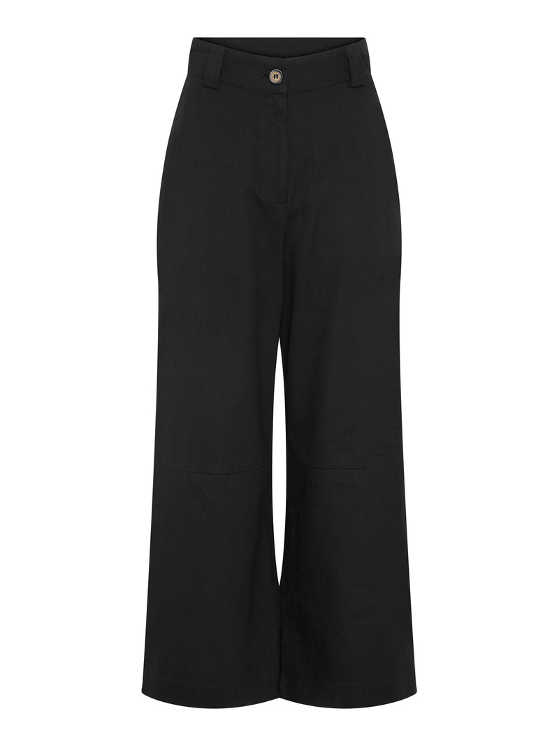 Tasmin Trouser in Black