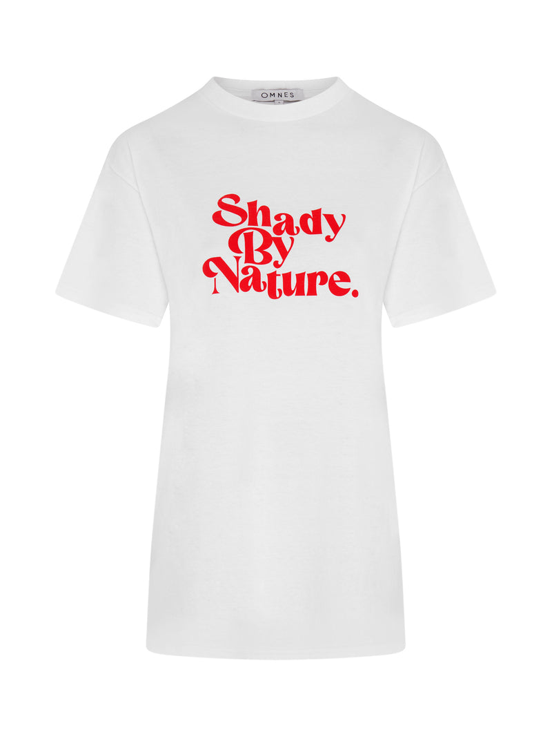 Shady By Nature' Limited Edition Boyfriend T-Shirt