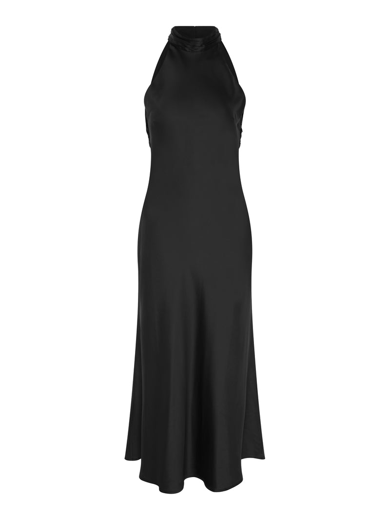 Seychelles Dress in Black