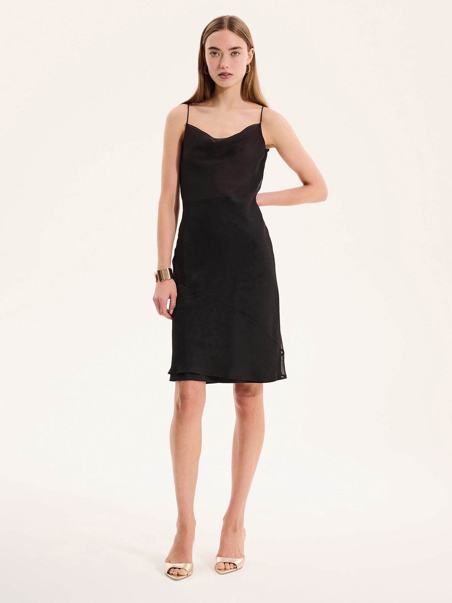 kiki mini dress Kiki Mini Dress in Black