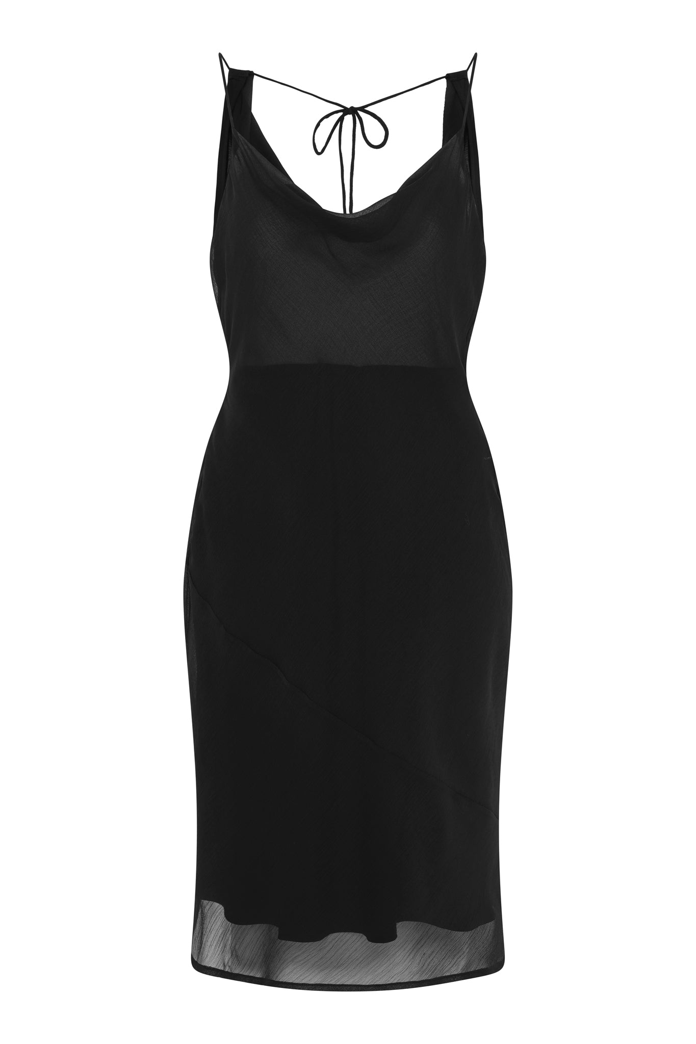 Kiki Mini Dress in Black - 6 Kiki Mini Dress in Black - 6