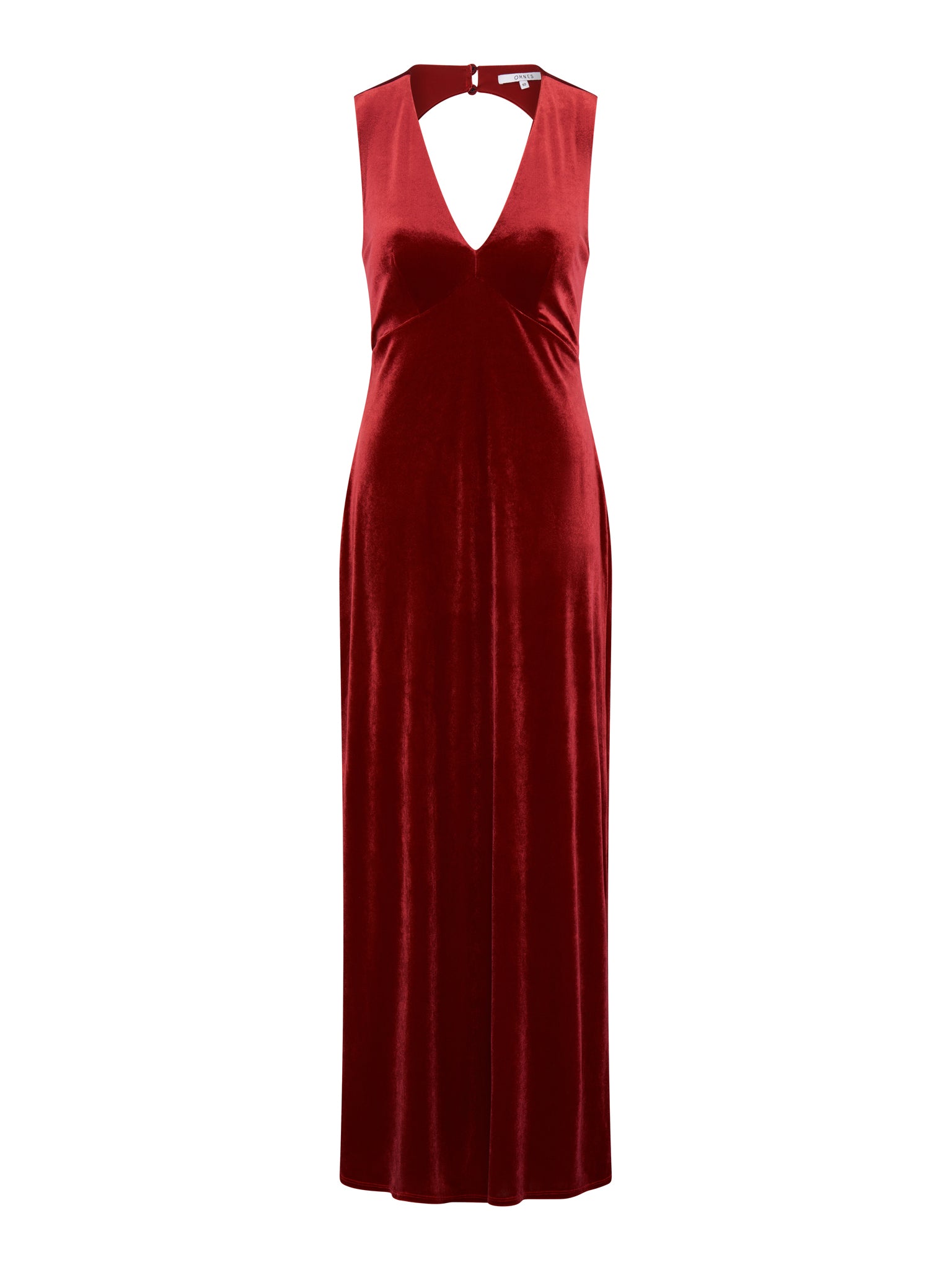 Nova Velvet Dress in Red | OMNES | Ethical & Affordable Clothing | Shop Women's Dresses Nova Velvet Dress in Red | OMNES | Ethical & Affordable Clothing | Shop Women's Dresses