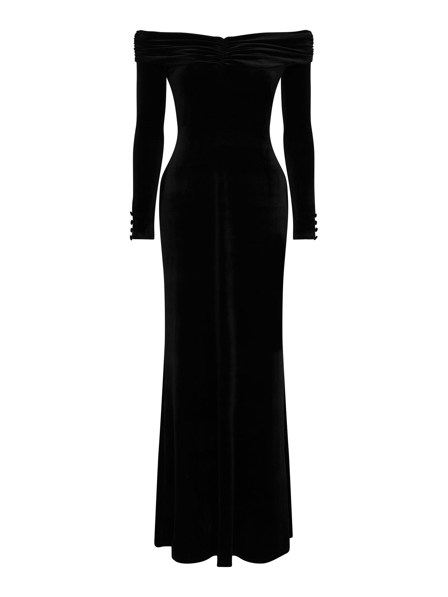 Mae Velvet Dress in Black | OMNES | Ethical & Affordable Clothing | Shop Women's Dresses Mae Velvet Dress in Black | OMNES | Ethical & Affordable Clothing | Shop Women's Dresses