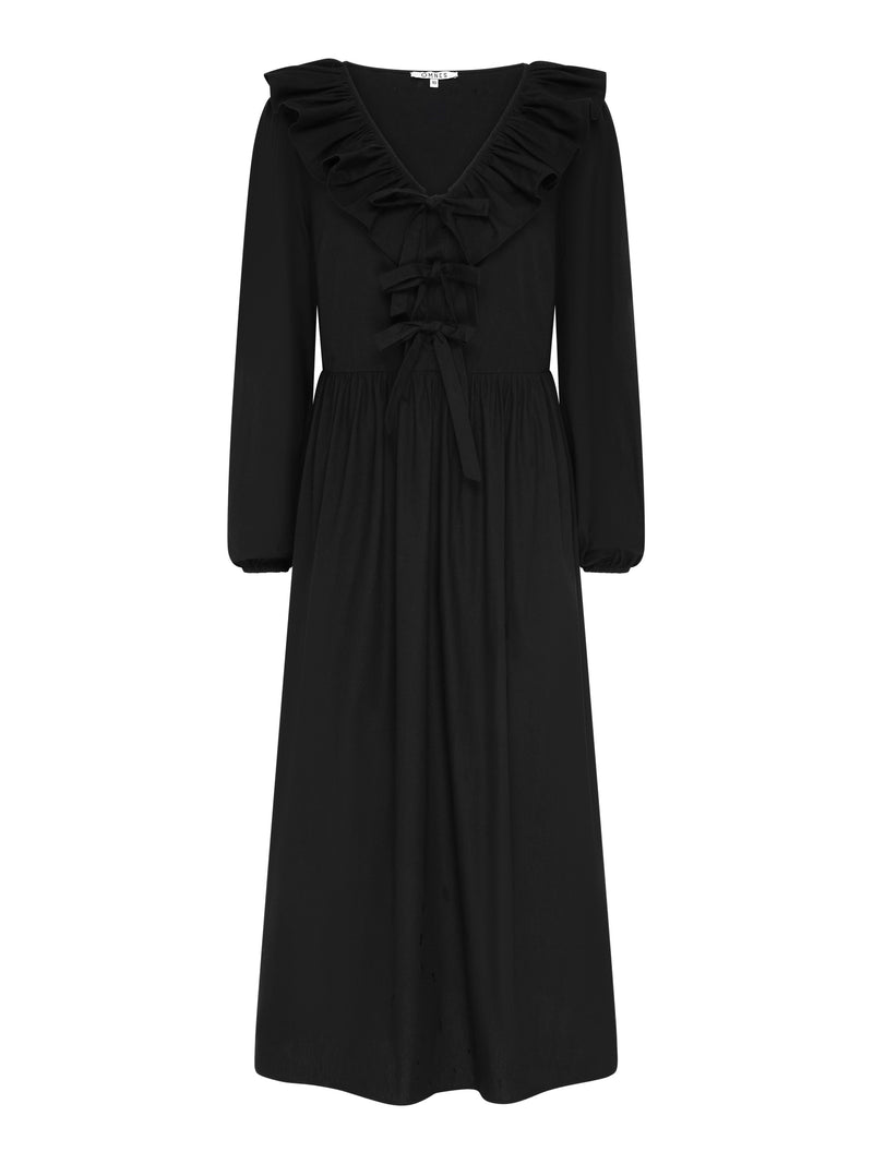 Amy-Leigh Dress in Black