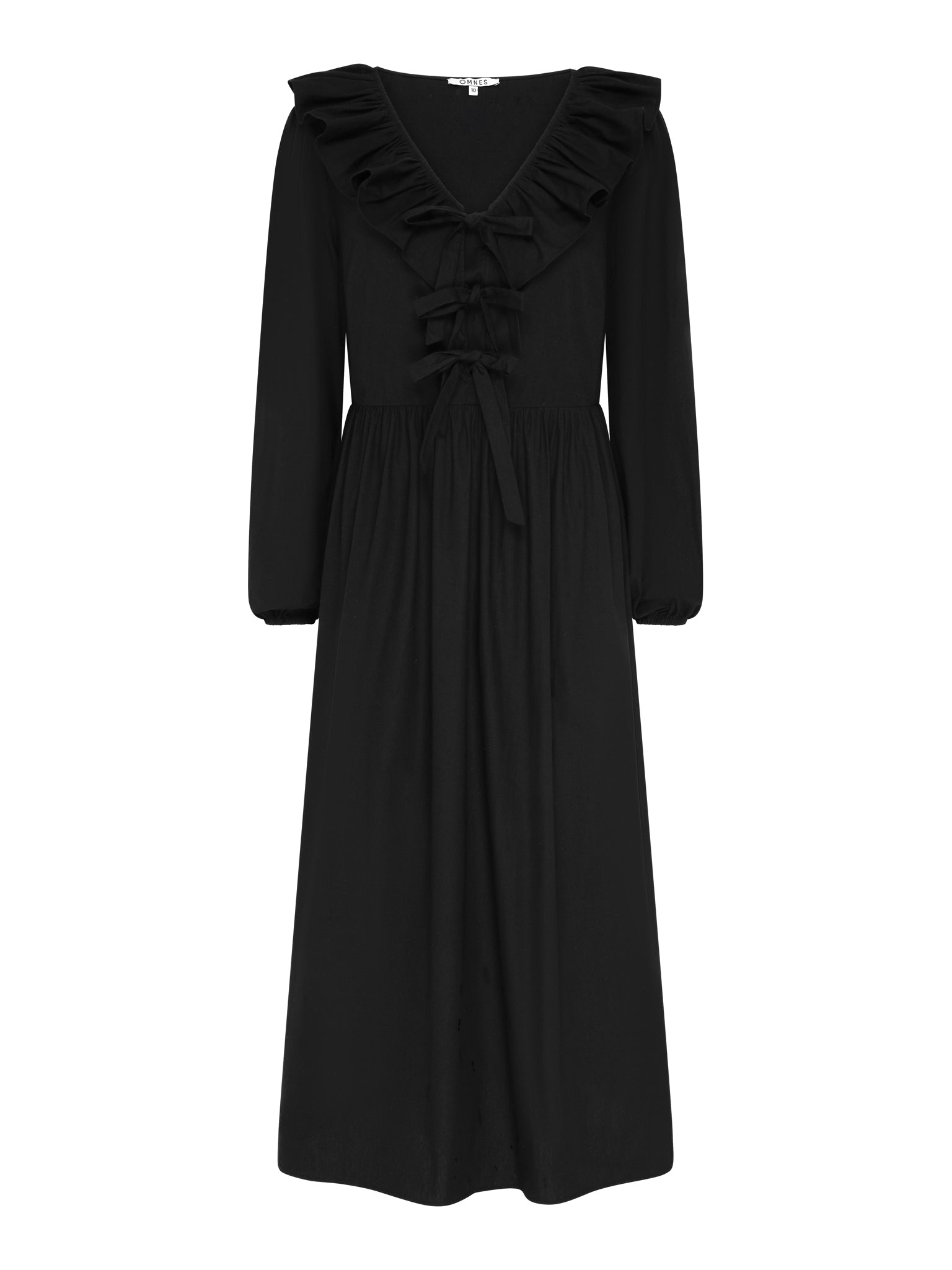 Amy-Leigh Dress in Black | OMNES | Dresses | Sustainable & Affordable Clothing | Shop Women's Fashion Amy-Leigh Dress in Black | OMNES | Dresses | Sustainable & Affordable Clothing | Shop Women's Fashion