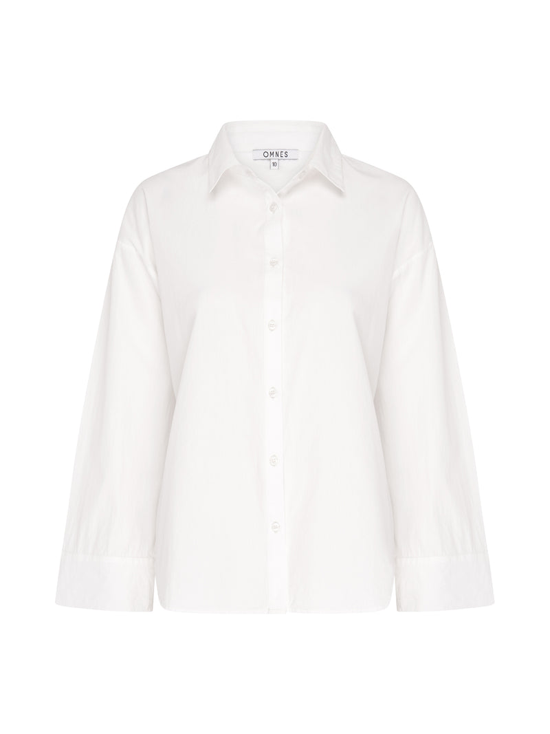 Kendall Shirt in White