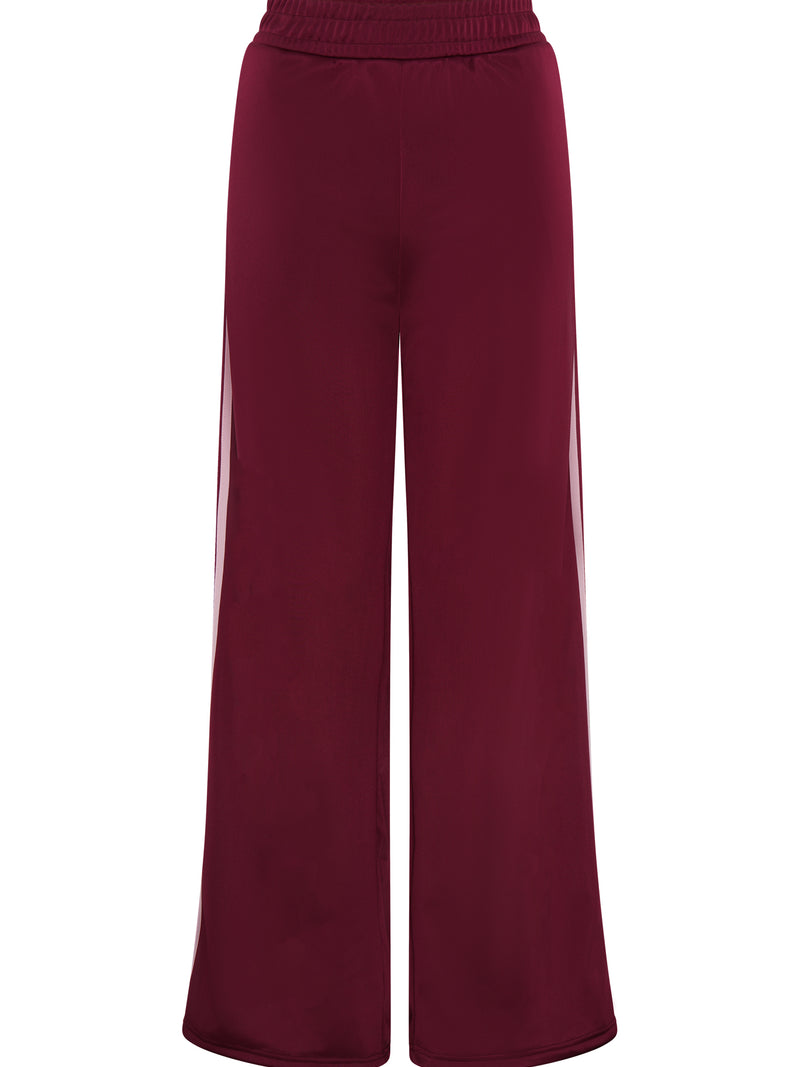 Harvey Trouser in Red