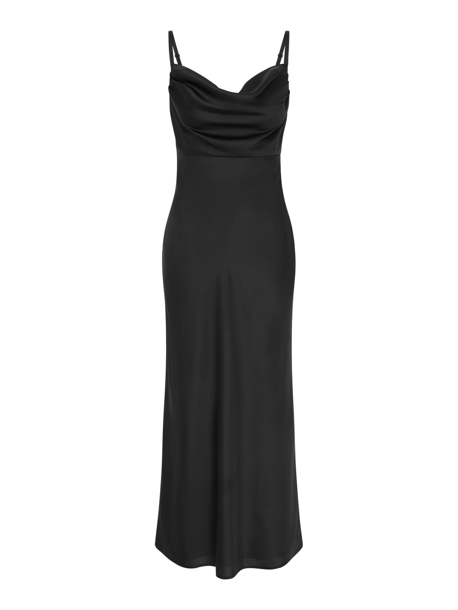 Belle Dress in Black | OMNES | Dresses | Sustainable & Affordable Clothing
