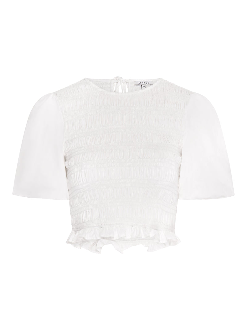 Nicolla Top in White