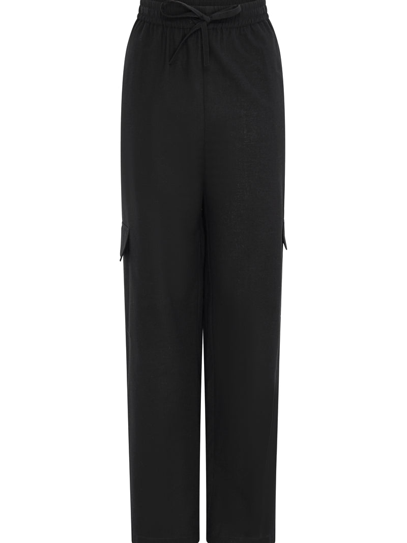Frank Trouser in Black