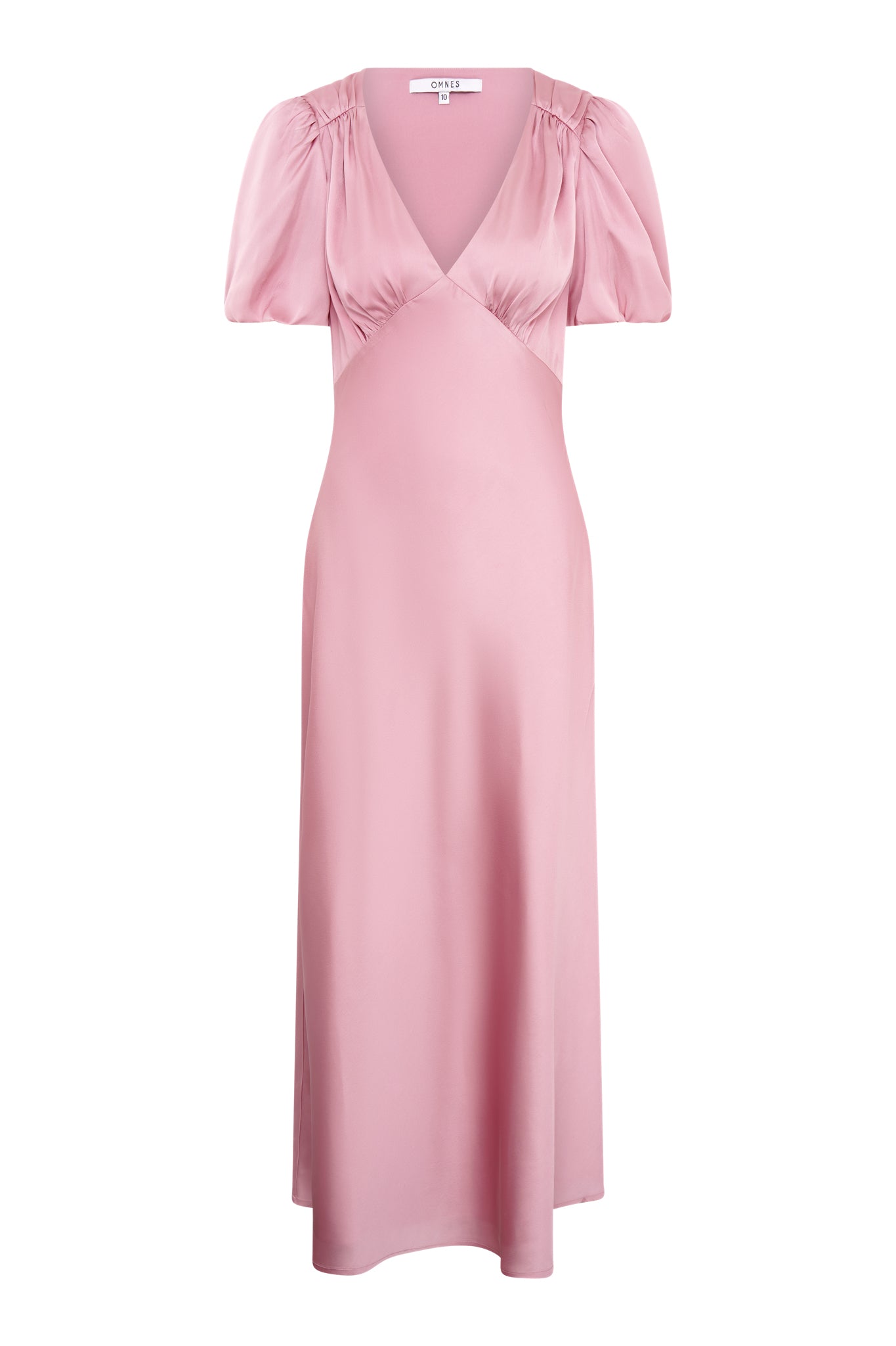 women's vintage dresses Rosie Dress in Vintage Pink