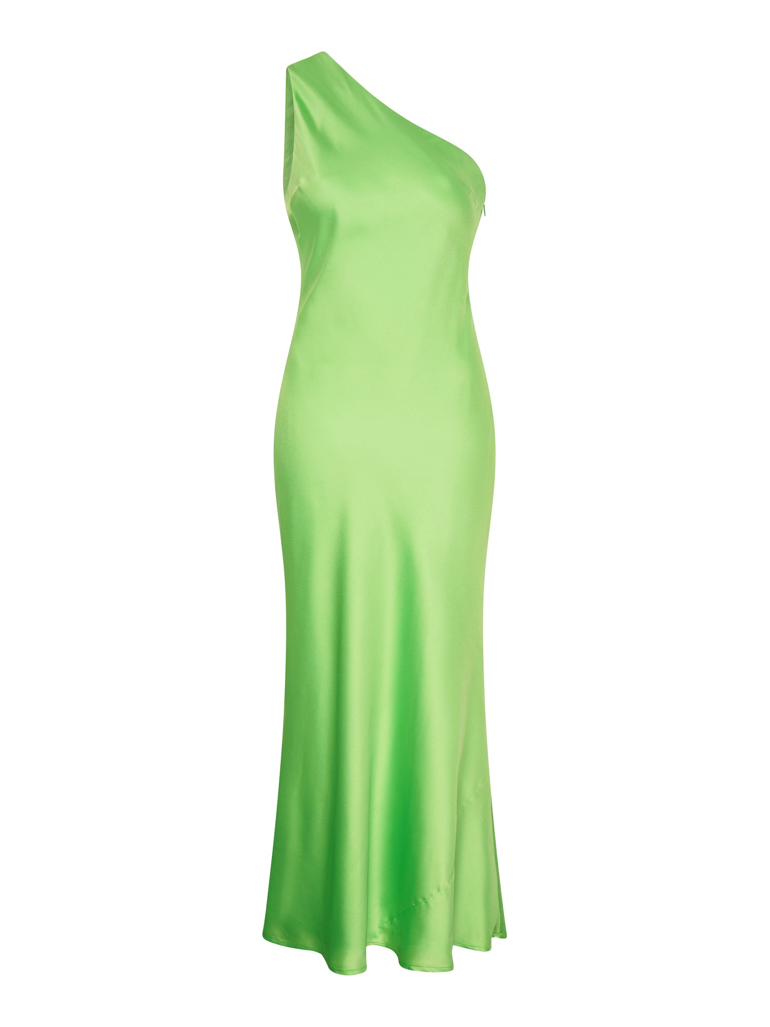 Uma Dress in Lime Green - 16 Uma Dress in Lime Green - 16