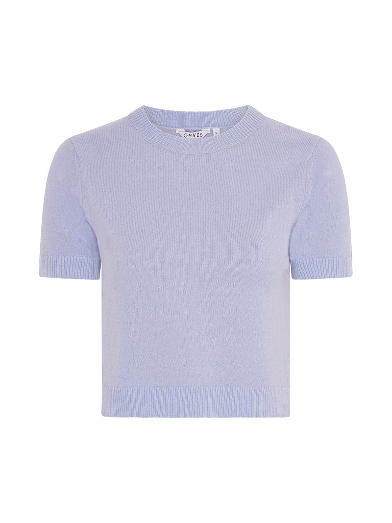 Lexi Top in Light Blue