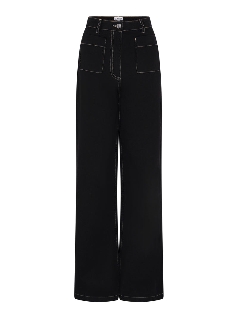 Orielle Jean in Black