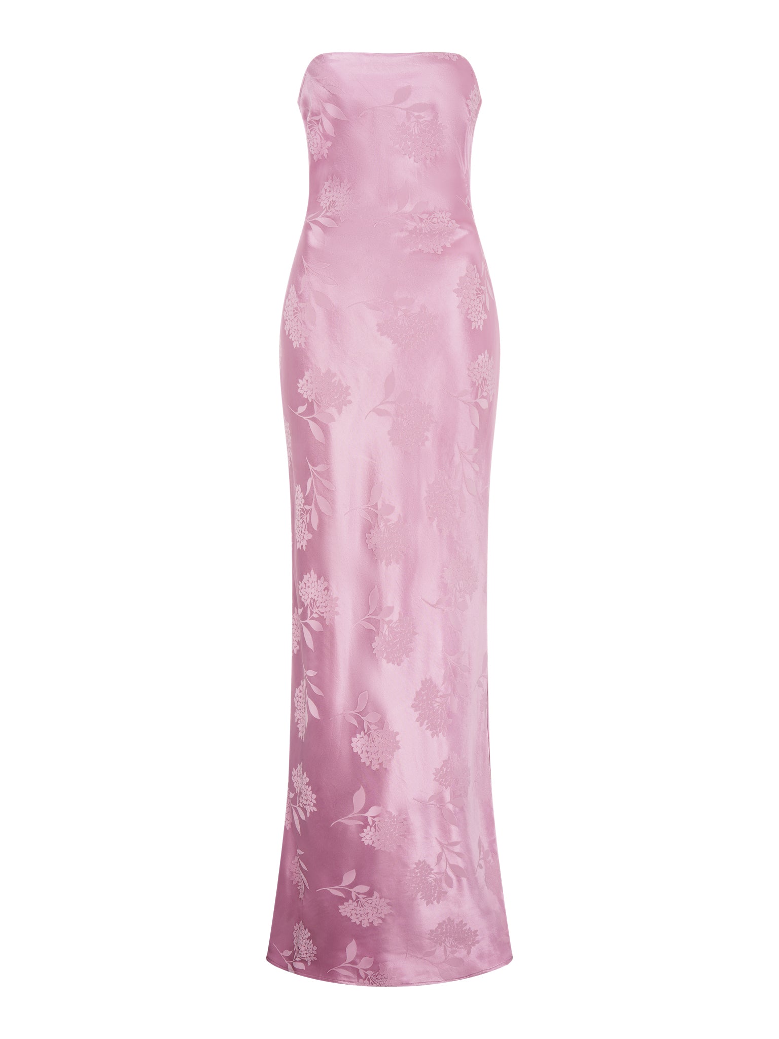 omnes pink dress Nova Dress in Vintage Pink