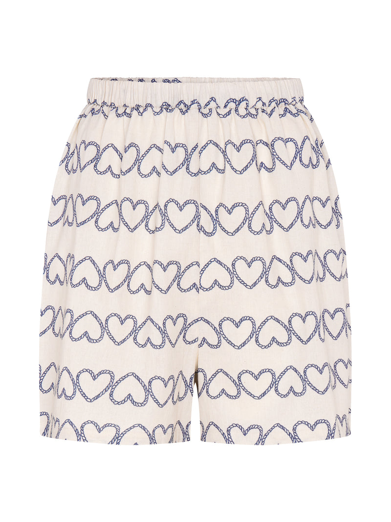 Joshua Heart Shorts