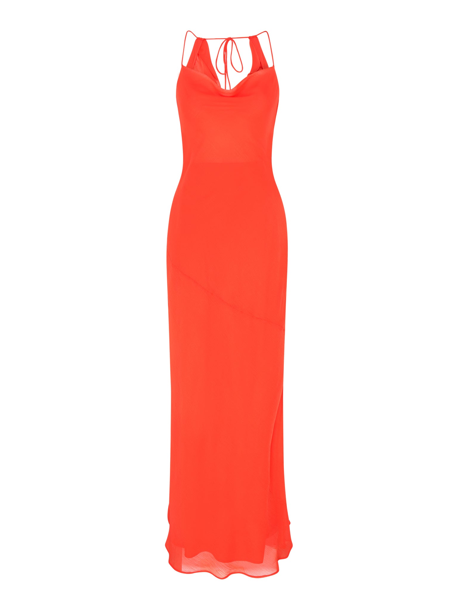 koko mini dress orange Koko mini dress orange