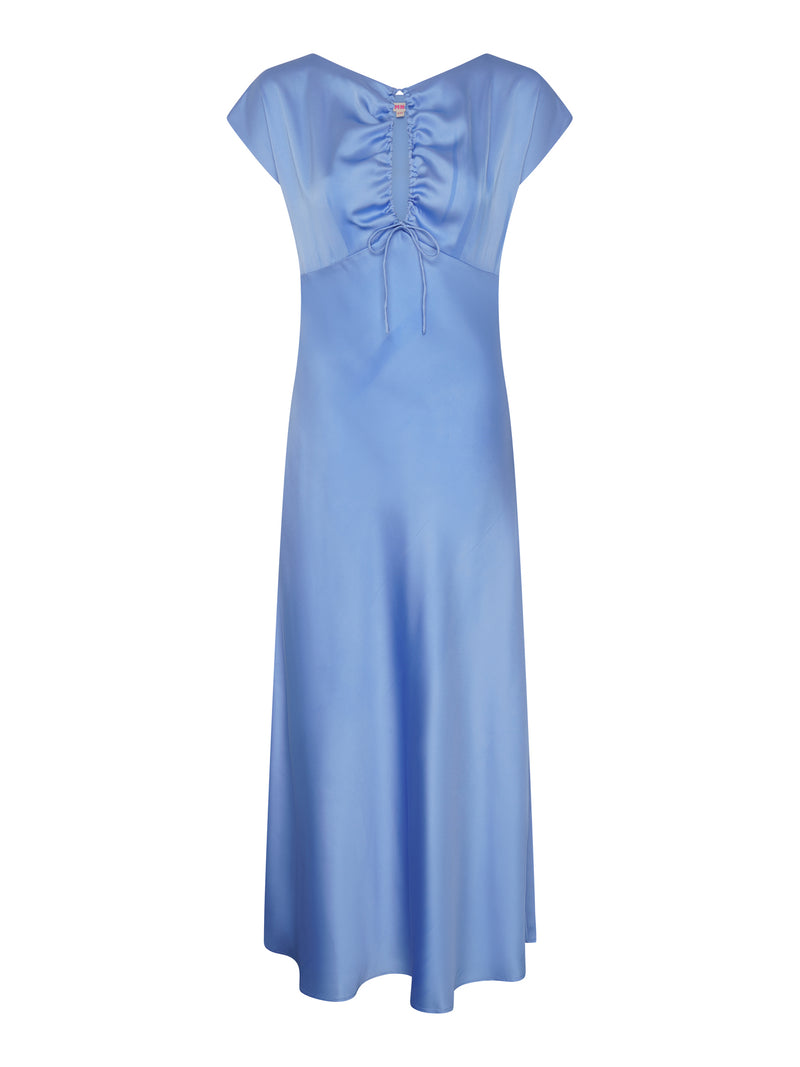 Lovette Dress in Vista Blue