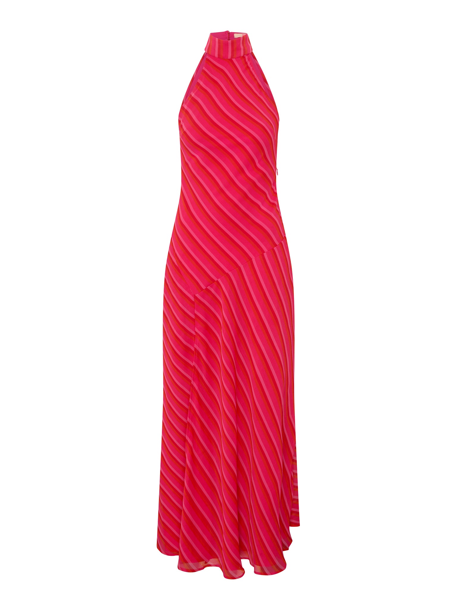 Elsie Striped Dress in Pink and Orange | OMNES | Dresses | Sustainable & Affordable Clothing | Shop Women's Fashion Elsie Striped Dress in Pink and Orange | OMNES | Dresses | Sustainable & Affordable Clothing | Shop Women's Fashion