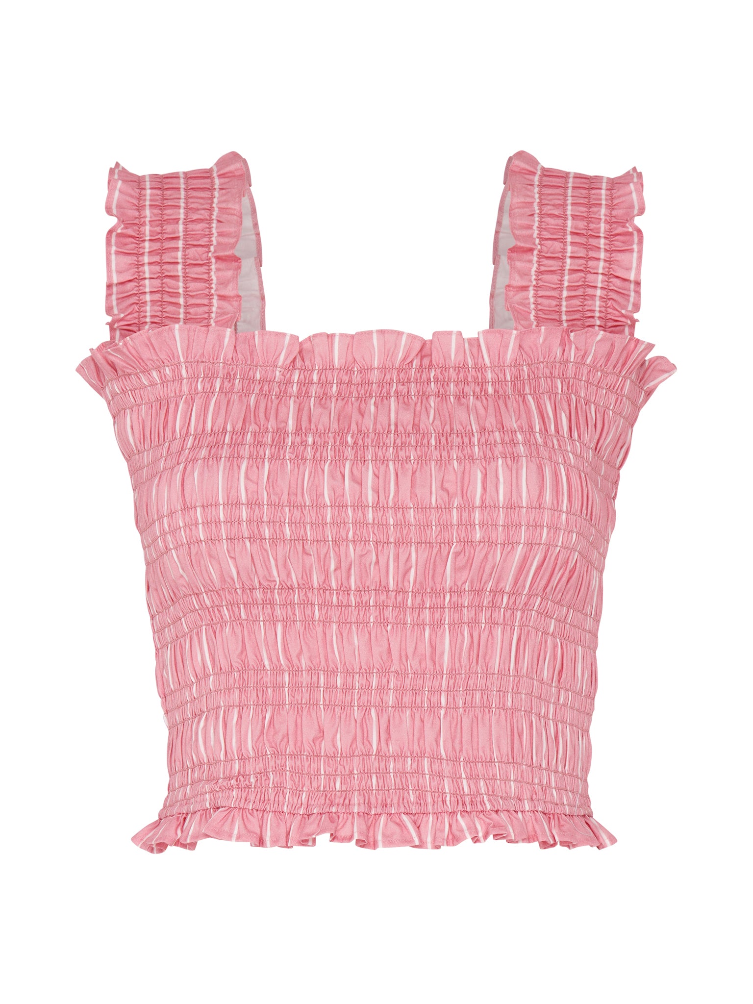 pink tops at macys
