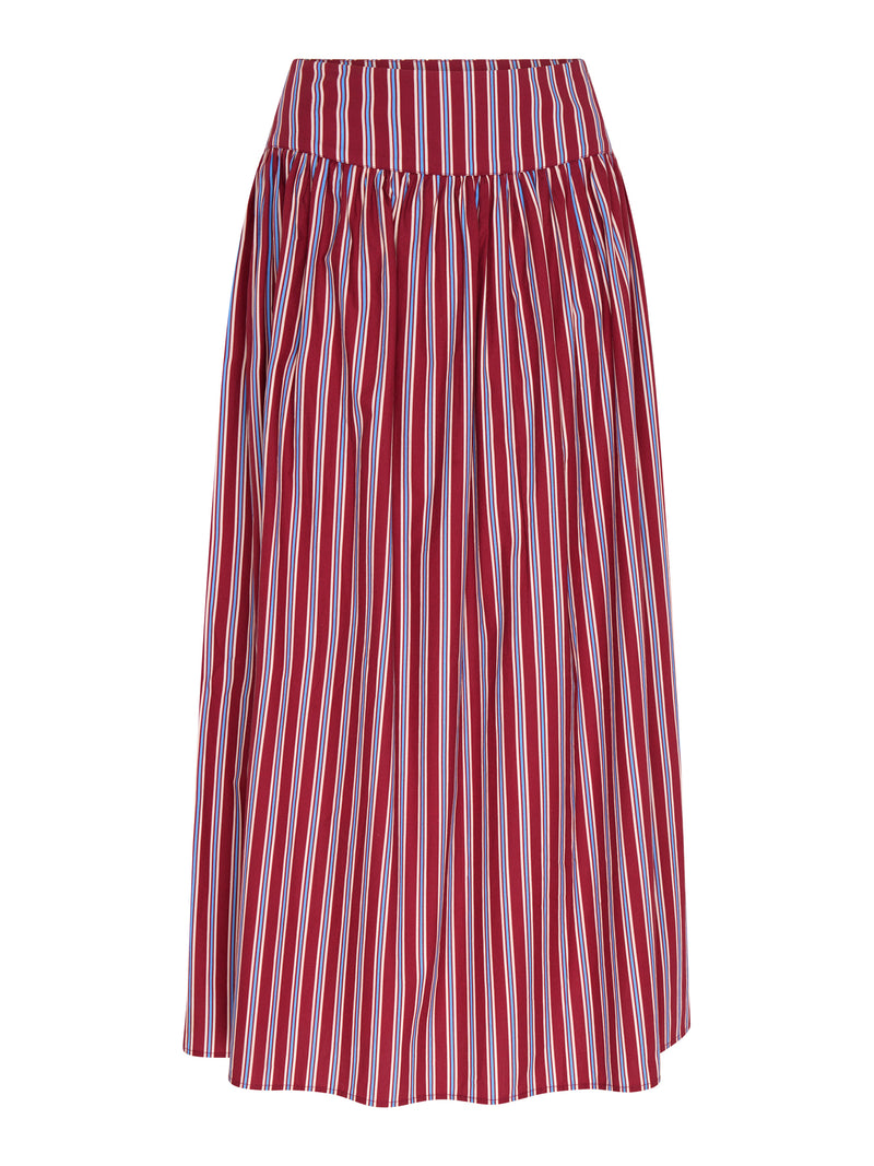 Darcie Skirt in Stripe