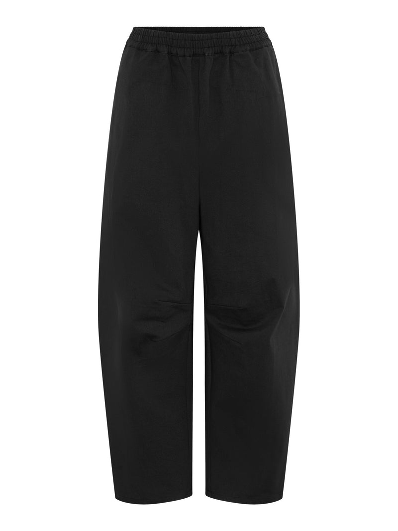 Ezra Trouser in Black