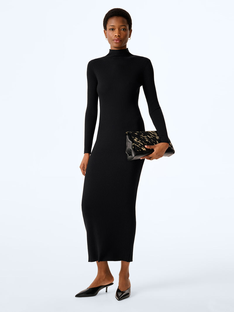 Albie Dress in Black