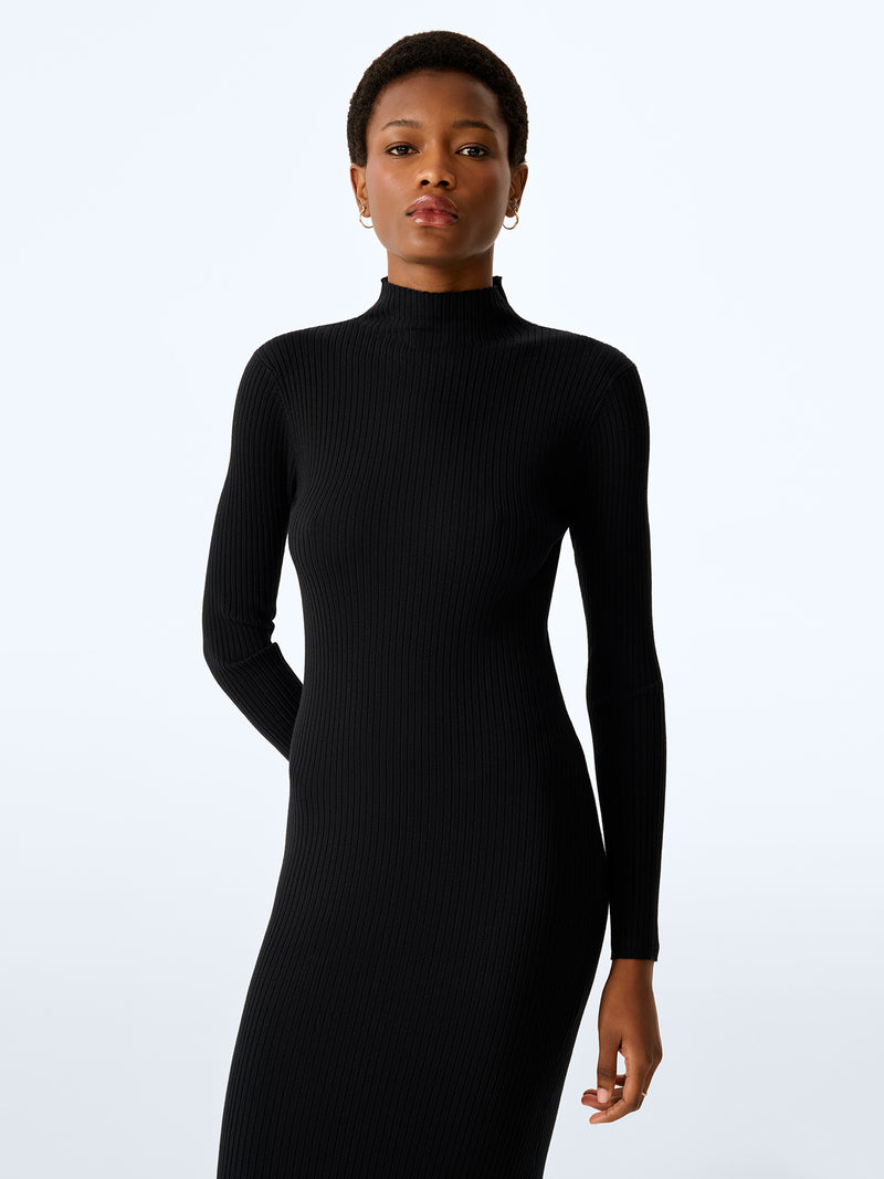 Albie Dress in Black
