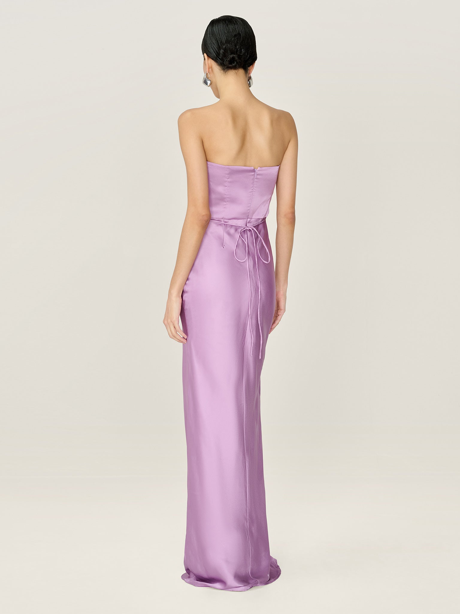 Amdra Maxi Dress in Lavender | OMNES | Dresses | Sustainable & Affordable Clothing | Shop Women's Fashion Amdra Maxi Dress in Lavender | OMNES | Dresses | Sustainable & Affordable Clothing | Shop Women's Fashion