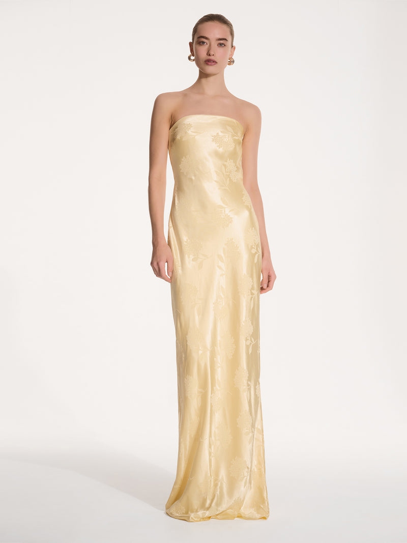Yellow Bridesmaid Dresses | Yellow Bridesmaid Dresses for Women OMNES Yellow Bridesmaid Dresses | Yellow Bridesmaid Dresses for Women OMNES