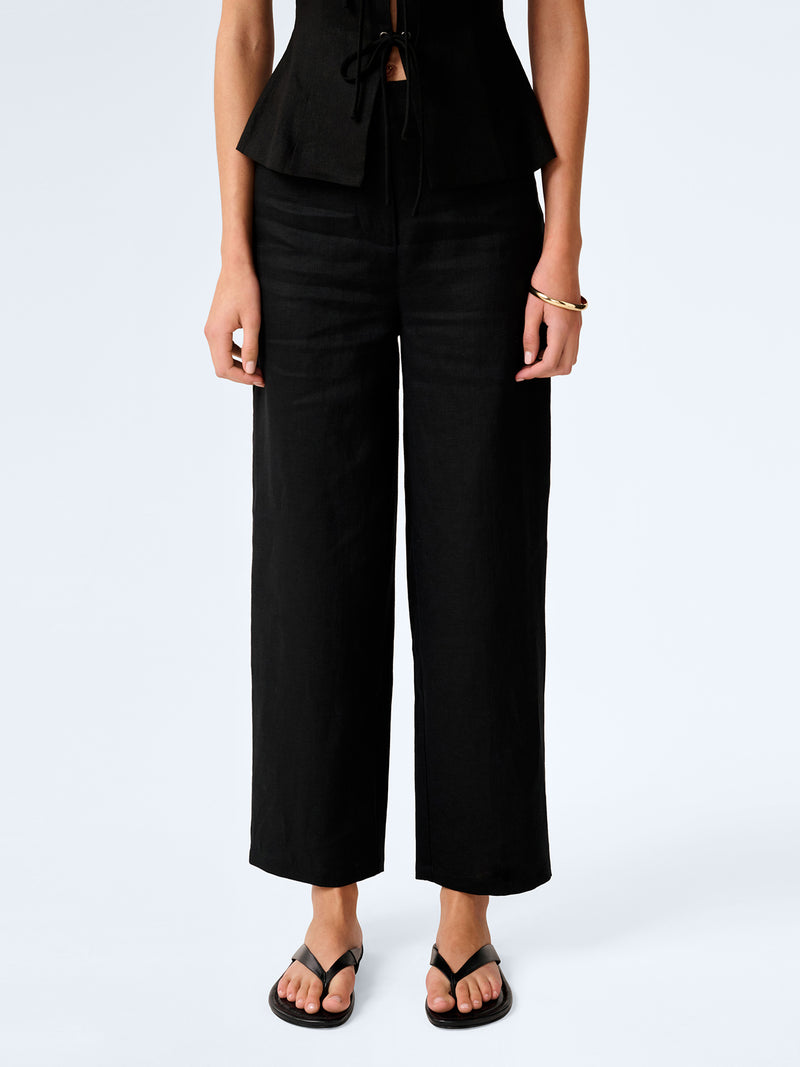 Anderson Trouser in Black